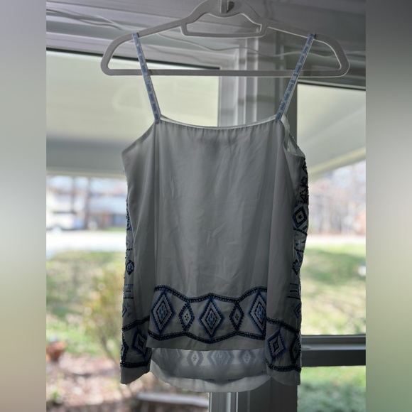 Boho Summer Tank Top - Picture 8 of 8